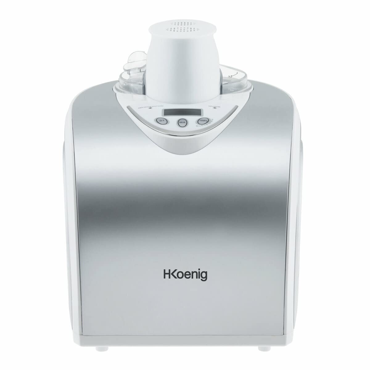 Turbine à glace H.Koenig HF180 + bols bo3.18