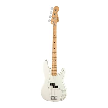 美品 初心者向けエレキベース Precision Bass プレベ 白 美品 初心者向けエレキベース Precision Bass プレベ 白 - メルカリ