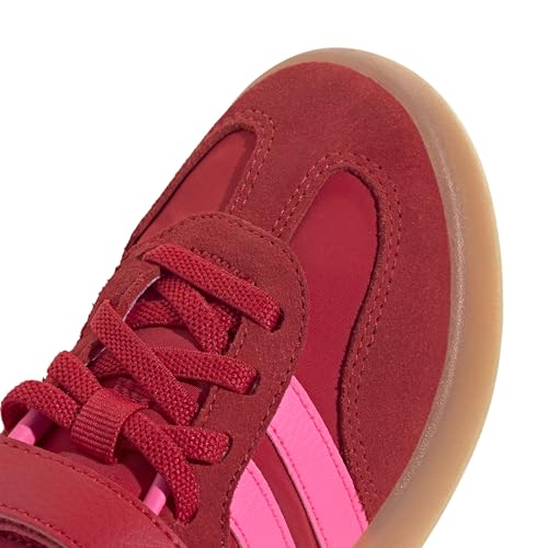 adidas Unisex Kinder BARREDA Decode Shoes Children, Better Scarlet/Lucid Pink/Gum, 33 EU – Ansicht 2