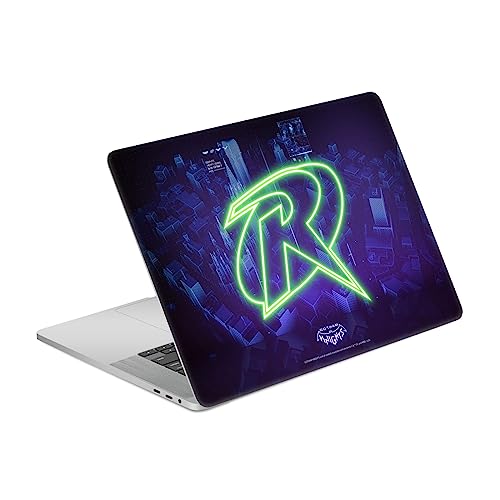 Évitez les rayures sur MacBook Pro 16 A2141 grâce au skin vinyle Robin Gotham Knights