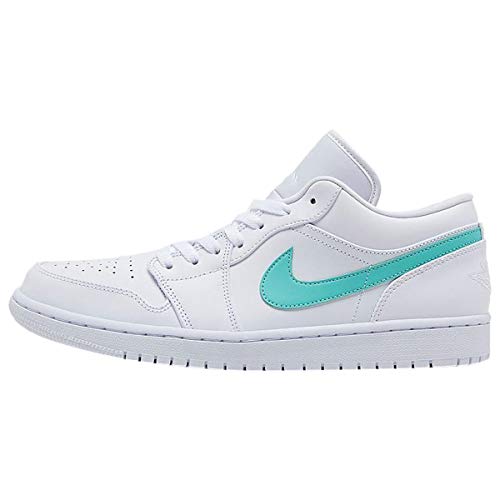 Air Jordan 1 Low Mens Fashion Basketball ShoesCw7033-100 Size 9