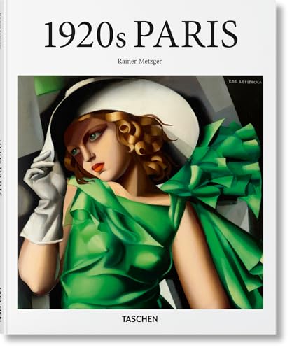1920s Paris (Basic Art)