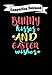 Composition Notebook: Bunny Kisses And Easter Wishes - Easter, Journal 6 x 9, 100 Page Blank Lined Paperback Journal/Notebook