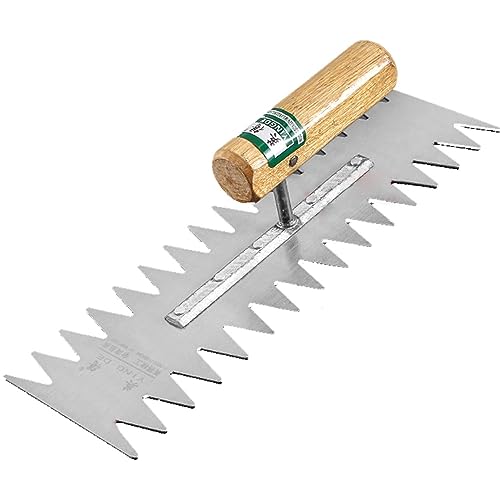 Ojijo Profi Zahnkelle Edelstahl Ergonomisch