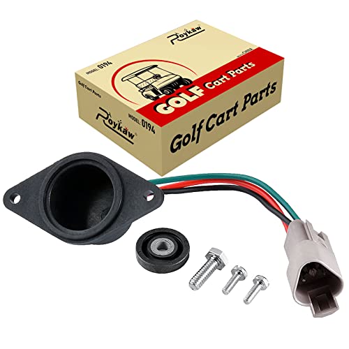 Capteur de vitesse de rechange pour retrouver un parcours de golf fluide en Club Car Precedent