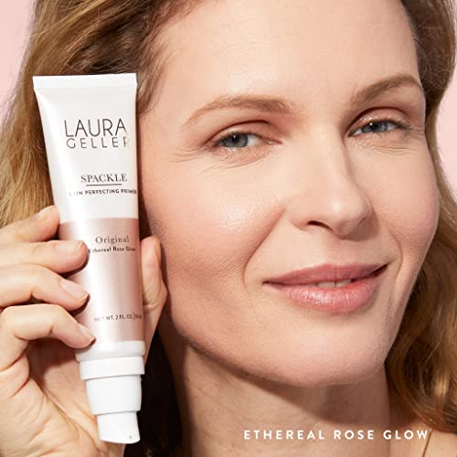 image for LAURA GELLER NEW YORK Spackle Primer - Ethereal Rose Glow - Super-Size