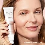 LAURA GELLER NEW YORK Spackle Primer - Ethereal Rose Glow - Super-Size 2 Fl Oz - Hyaluronic Acid Makeup Primer for Mature Skin - Image 4