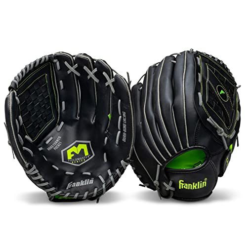 Franklin Sports Luva de beisebol e softbol – Field Master – luva de beisebol e softball