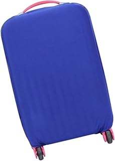 3 Pçs Mala De Mão Mala De Viagem Valise De Voyage Conjunto De Malas De Terno Capa Protetora De Bagagem Capa Protetora De Bagagem Azul Protetor De Mala Protetor De Bagagem Gabe