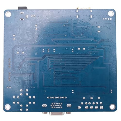 Carte de conversion HD VGA RBGS VC9900 de basse à haute résolution pour écran moderne - 3