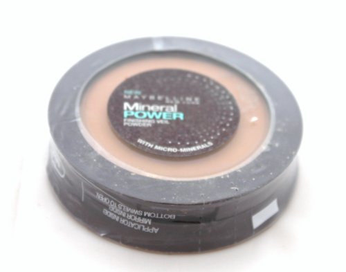 Maybelline New York Mineral Power Finishing Veil Powder