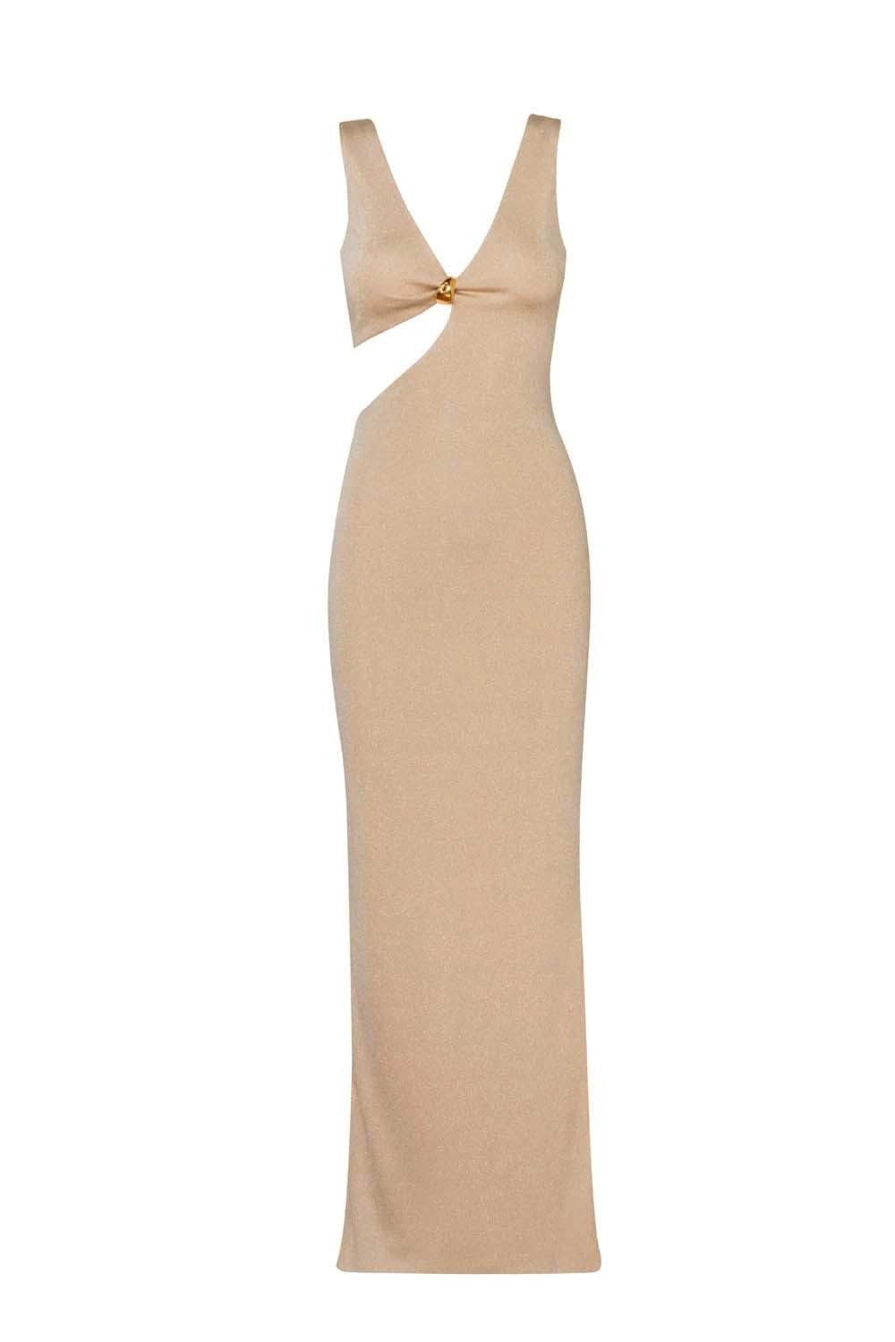 BAOBAB Women's Cutout Maxi Dress - Brigitte