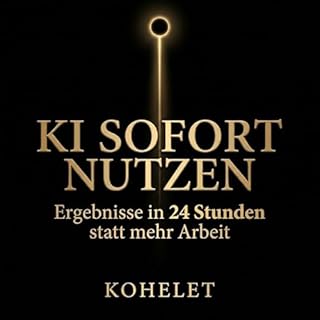 Ki Sofort Nutzen Titelbild