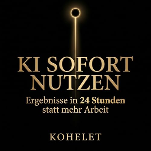 Ki Sofort Nutzen Titelbild