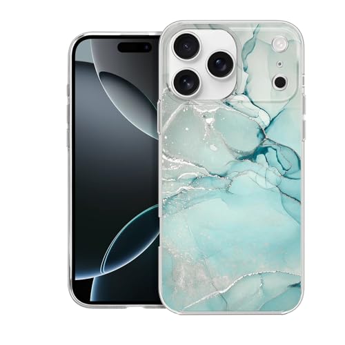 Coque iPhone 17 Pro pour fille motif tendance marbre au quotidien