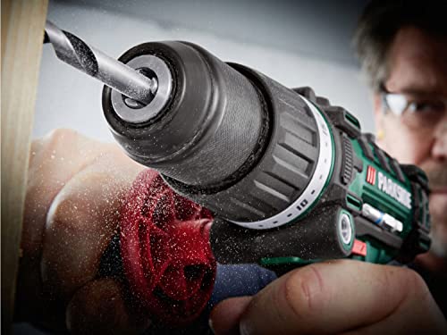 PARKSIDE® Perceuse visseuse à percussion sans fil « PSBSA 20 Li» 20 V - vue 9