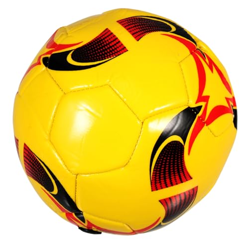 BCOATH Adorable Wear Resistant Mini Soccer Balls for Random Styles and Colors Fun Soccer Plaything for Active Play and Soccer Collection