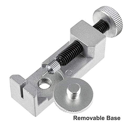 Image of DIY Crafts Pattern No # 7, Repair Tool Kit, Watch Band, Watch Band Adjustment Strap Link Pin Remover Watchmakers 3X Extra Pins Watch Band Sizing Tool Compat (Pattern No # 7, Repair Tool Kit)