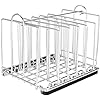 EVERIE Sous Vide Container 12 Quart with Hinge Lid and Sous Vide Rack Compatible with Breville Joule