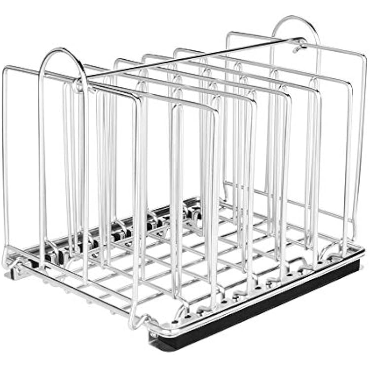 EVERIE Sous Vide Container 12 Quart with Hinge Lid and Sous Vide Rack Compatible with Breville Joule
