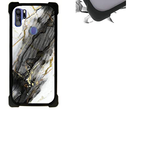 Aroepurt Funda para Zuum Desbloqueado Stellar MAX Case Funda Compatible con Zuum Desbloqueado Stellar MAX Funda Carcasa Cover Placa Posterior de PC + Marco...