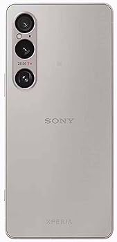 XPERIA 1 VI（XQ-EC44, RAM 16GB） SONY Xperia 1 VI XQ-EC44 scarlet 256GB/12GB RAM Unlocked JAPAN NEW