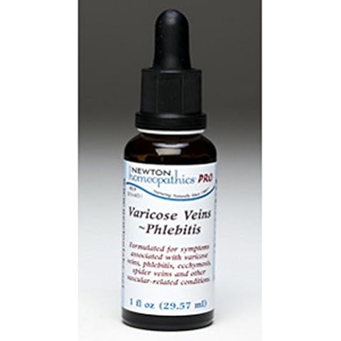 Newton RX - Varicose Veins #37 1 oz Cover