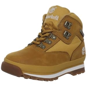 Timberland Euro Hiker Boot (Toddler/Little Kid/Big Kid)