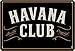 Produktbild Geschenkeparadies 24 Blechschild 20x30cm Havana Club