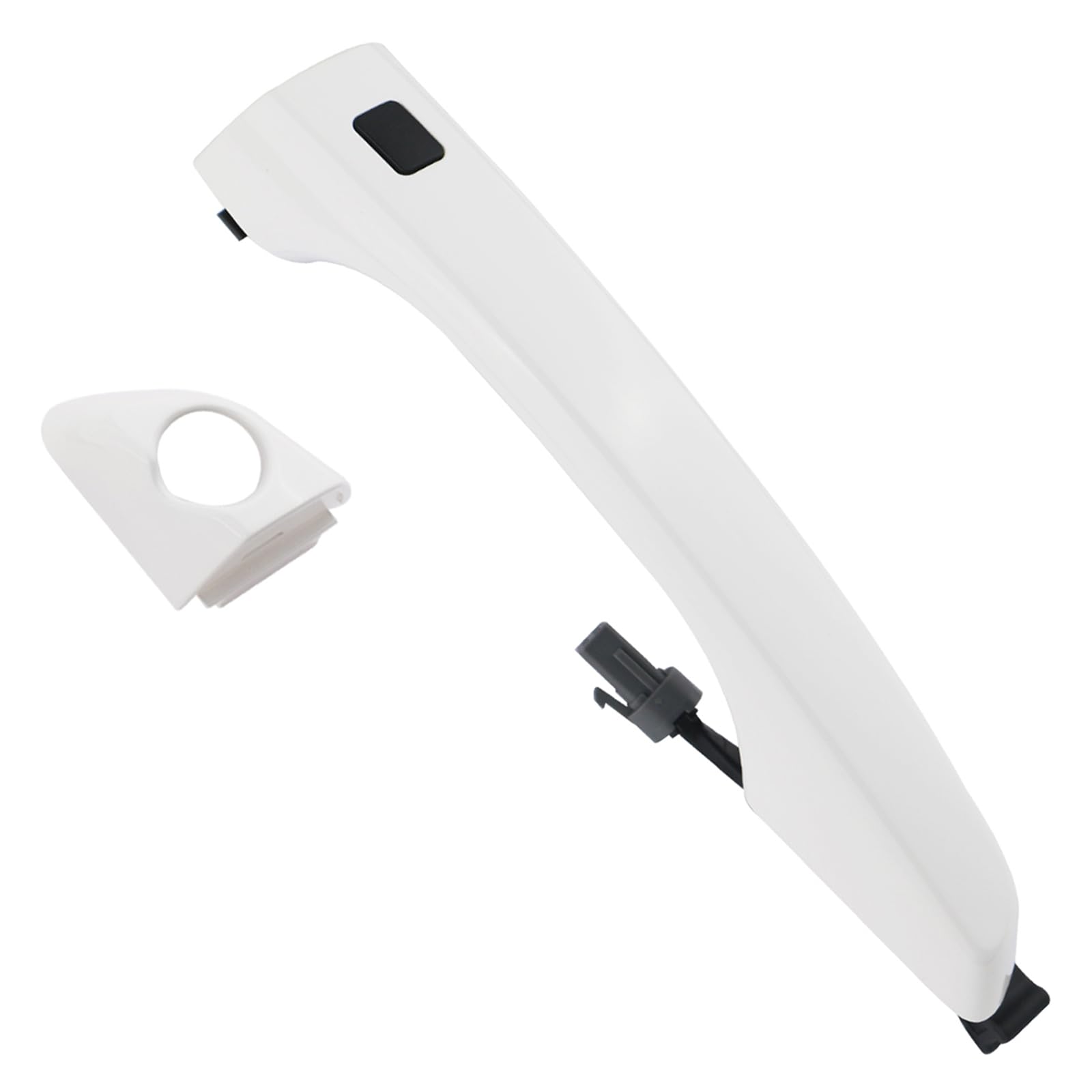 Driver Exterior Door Handle Compatible with Hyundai Elantra 2017