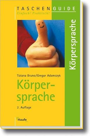 Körpersprache. Taschenguide. Einfach! Praktisch! book cover