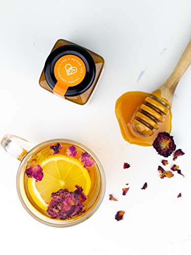 NUTRIMEL Manuka Honing 15+ (MGO 550+) getest en gecertificeerd 100% Puur Nieuw-Zeeland | (15+, 250g) - Image 6