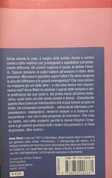 Paperback Perché gli uomini vengono così in fretta e le donne fanno sempre finta [Italian] Book