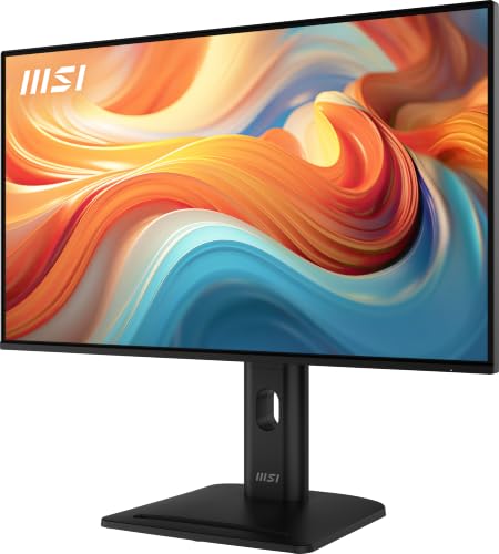Monitor 144Hz MSI Pro MP275PG E14 con panel IPS de un milisegundo y HDR Ready 3