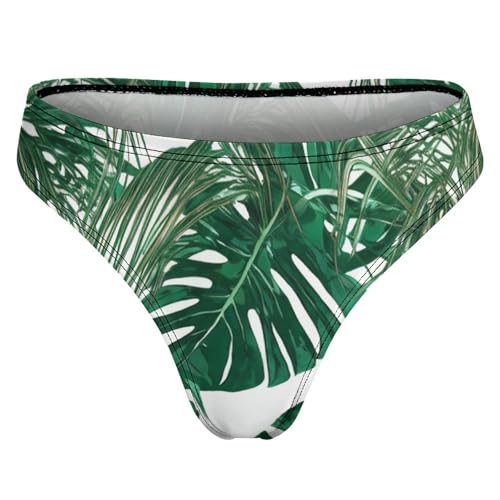 Women's Soft Briefs Panties Swim Beach Briefs Bathing Suit3