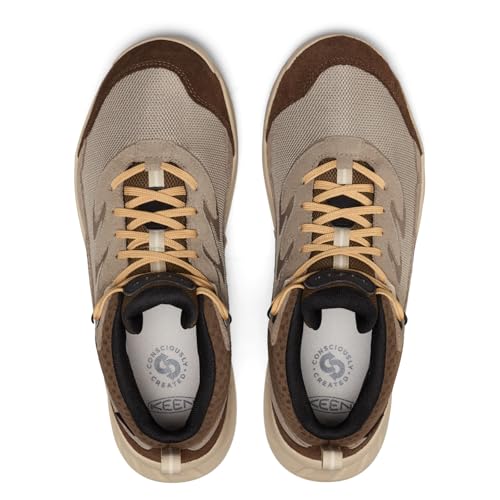 Image of KEEN Men's Hightrail Mid Waterproof Hiking Boots