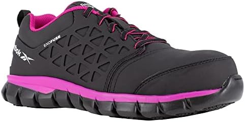 Reebok Work RB491 Women's Sublite Cushion Work Safety Toe | Image 1