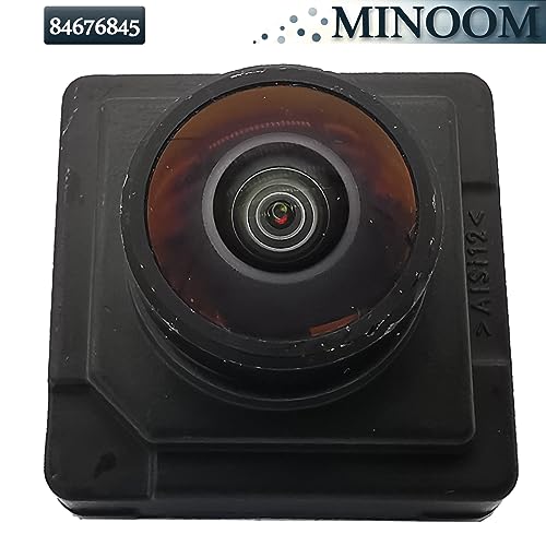 Image of 84840440 Rear View Parking Camera Replacement for Cadillac Escalade 2021 Part No.#GM1960200丨84676845