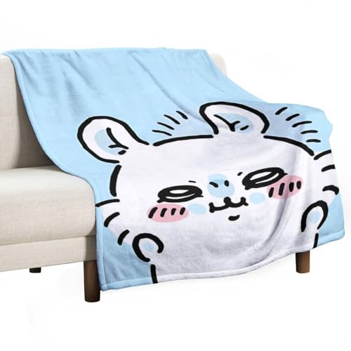 ちい かわいい 毛布 ブランケット 冬用 夏用 フランネル生地 シングル ふんわり オールシーズン おしゃれ 掛け毛布 膝掛け かわいい キャラクター 四季