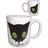 Blue Exorcist Coal Tar Mug