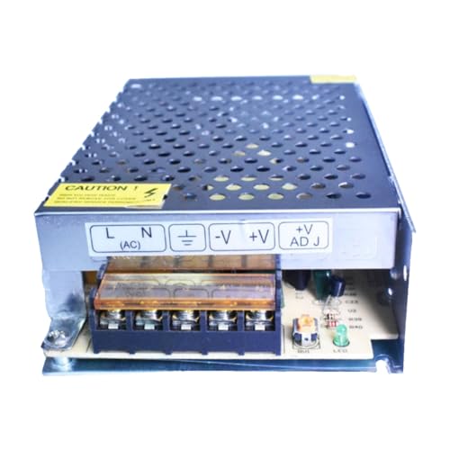 Alimentation à découpage 12V5A convertisseur 12V60W pour bande LED et caméra