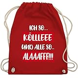 Das mit Spruch und Statement verzierte Motiv eignet sich bestens zum Fasching und ist ein Pflichtkauf für alle Babys