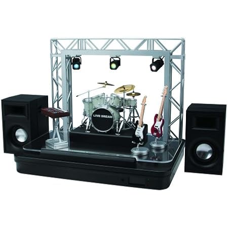 セッションライブプレーヤー LIVE DREAM ロックバンドセット