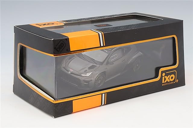 Amazon | イクソ 1/43 トヨタ GR ヤリス ラリー2 2024