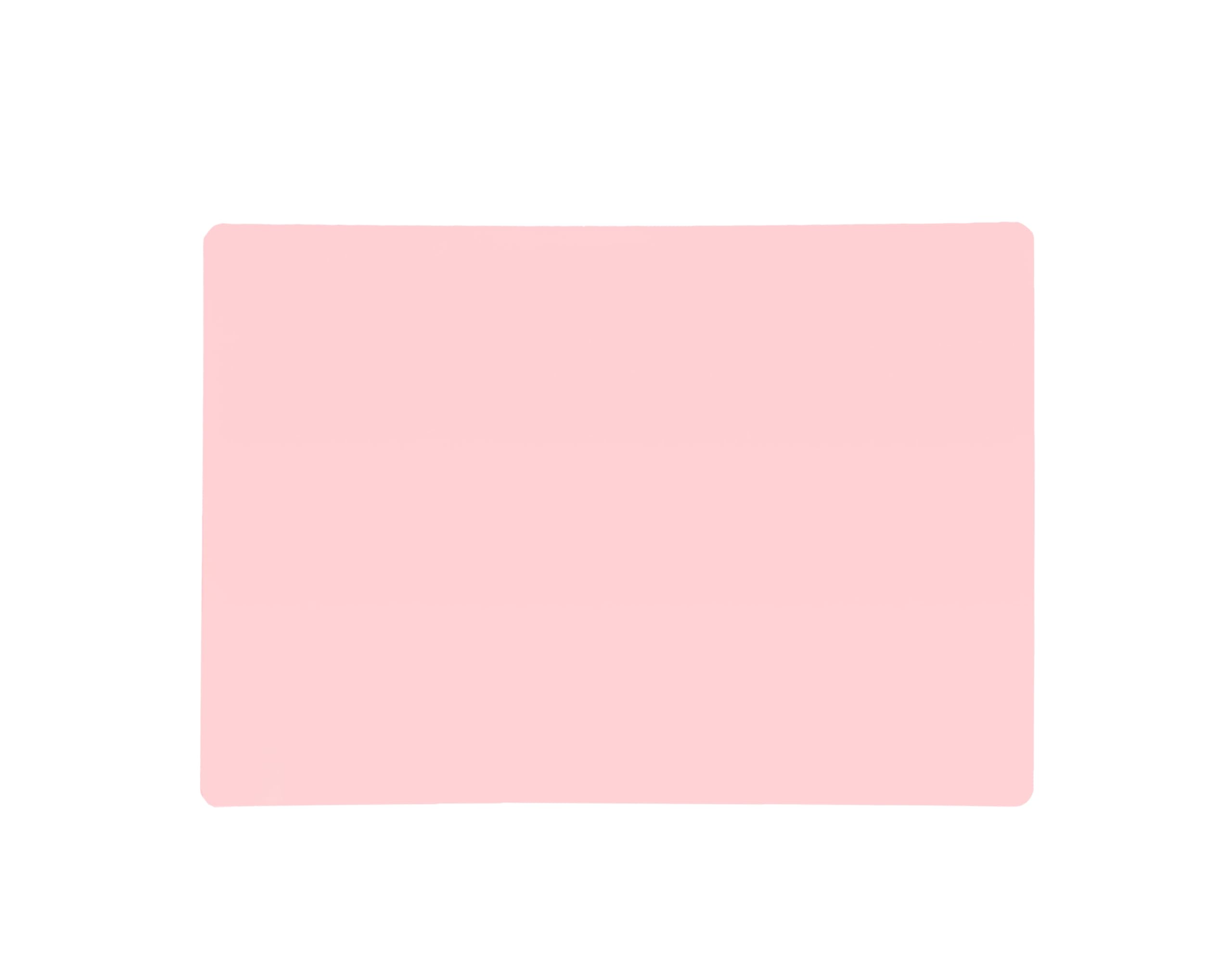 Pack of 12 Pink Coloured A4 Whiteboards