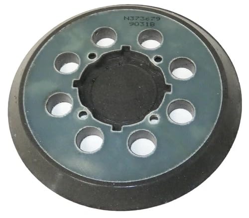 Direct Fit Compatible with Craftsman Orbital Sander Replacement Backing Pad,Replacement Part N373679