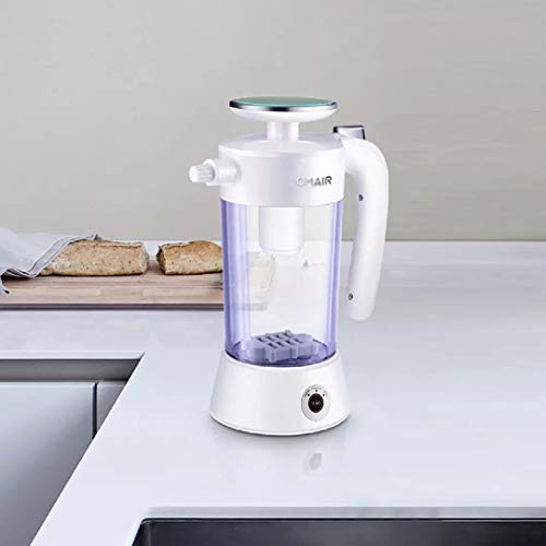 U ULTTY Homemade Sanitizer Sodium Hypochlorite Generator for Household Cleaning, 100% Natural Disinfectant Making Machine