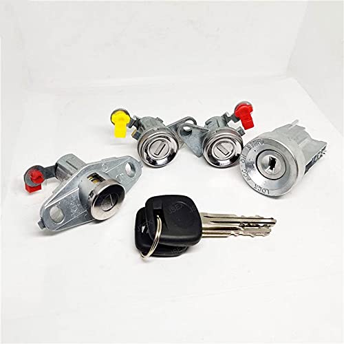 Amazon.com: 69051-1234 Cerradura de puerta AE100 93-97 96-01 69051