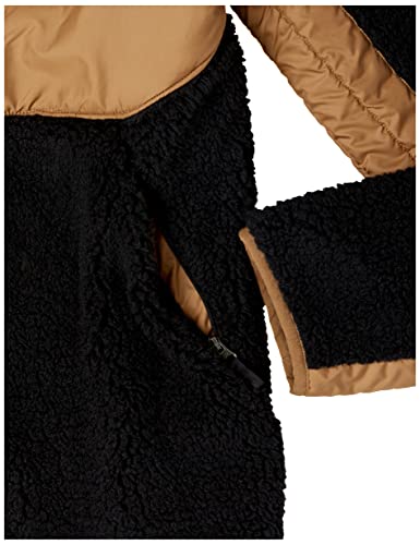 Columbia Archer Ridge reversível com zíper completo, preto/delta, GG