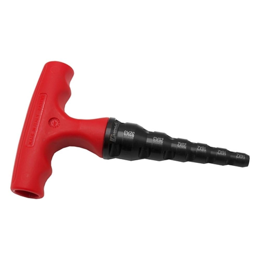 1 PZ SBAVATORE CALIBRATORE MULTIMISURA (14-16-18-20) x2 26-32x3 NextradeItalia Mod.FERX.DIAANX-FANWETX